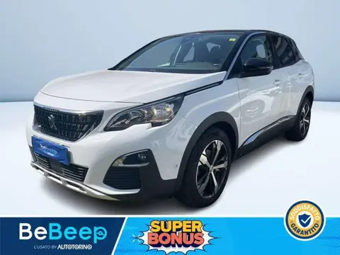 Annonce PEUGEOT 3008 Diesel 2018 d'occasion 