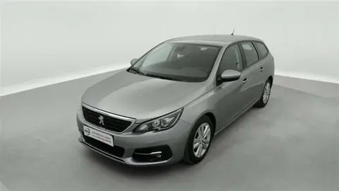 Annonce PEUGEOT 308 Diesel 2020 d'occasion 