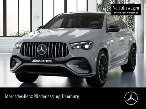 Annonce MERCEDES-BENZ CLASSE GLE Hybride 2024 d'occasion 