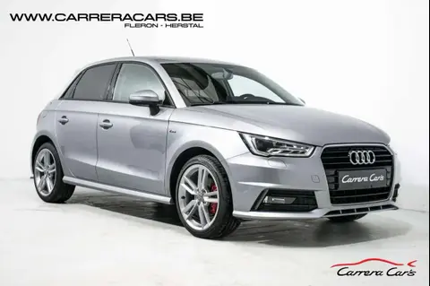 Used AUDI A1 Petrol 2018 Ad Belgium