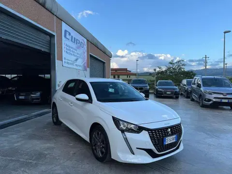 Annonce PEUGEOT 208 Diesel 2021 d'occasion 