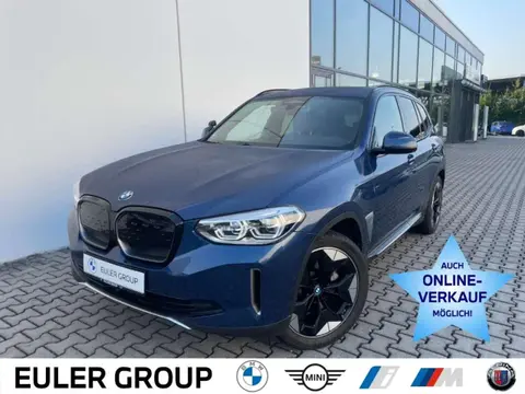 Used BMW IX3 Electric 2021 Ad 