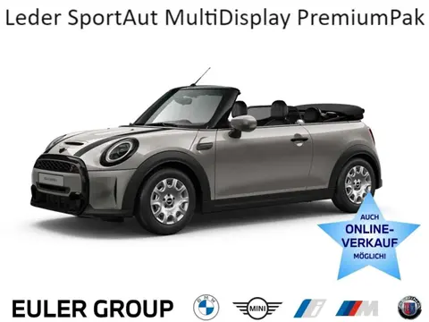 Annonce MINI COOPER Essence 2023 d'occasion Allemagne