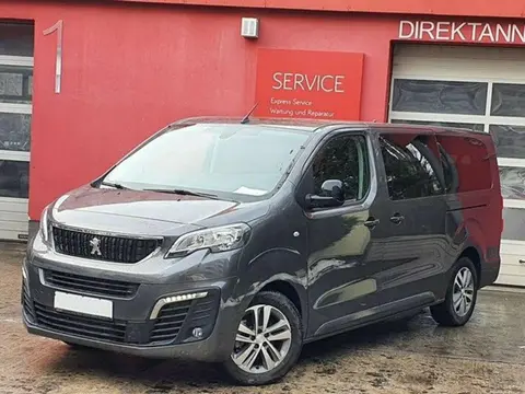 Annonce PEUGEOT TRAVELLER Diesel 2022 d'occasion 