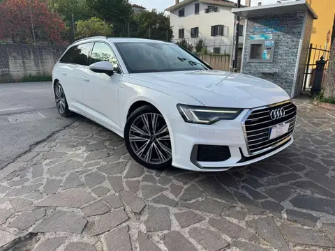 Used AUDI A6 Hybrid 2021 Ad 