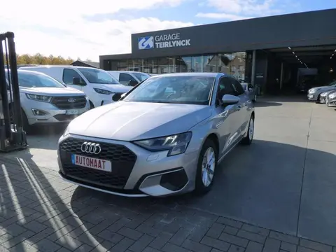 Annonce AUDI A3 Hybride 2022 d'occasion 