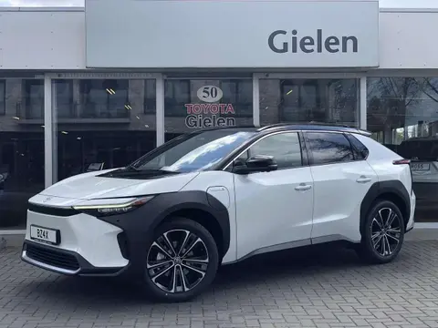 Annonce TOYOTA BZ4X Électrique 2023 d'occasion 