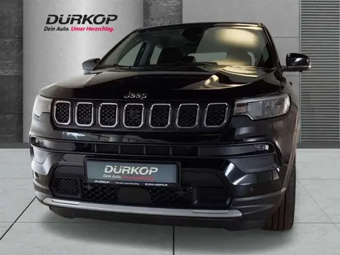 Annonce JEEP COMPASS Essence 2024 d'occasion 