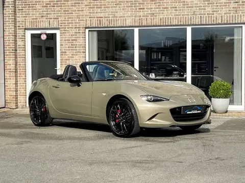 Annonce MAZDA MX-5 Essence 2023 d'occasion 