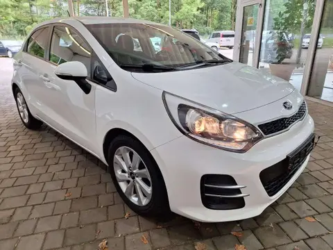 Used KIA RIO Petrol 2016 Ad 