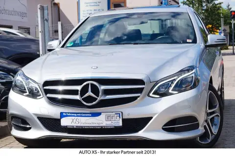 Used MERCEDES-BENZ CLASSE E Petrol 2015 Ad 