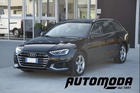 Annonce AUDI A4 Hybride 2020 d'occasion 