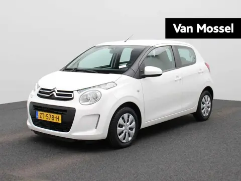 Annonce CITROEN C1 Essence 2019 d'occasion 