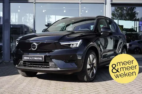 Used VOLVO XC40 Electric 2024 Ad 