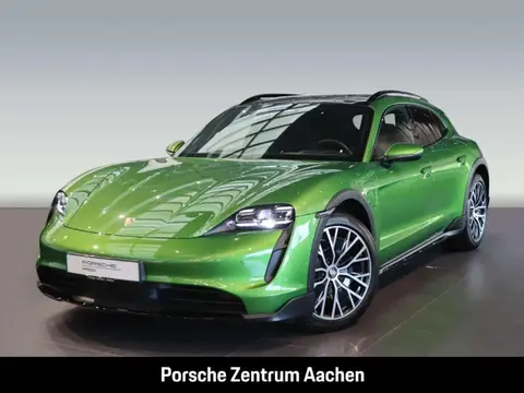 Annonce PORSCHE TAYCAN Électrique 2022 d'occasion 