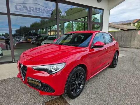 Annonce ALFA ROMEO STELVIO Essence 2020 d'occasion 