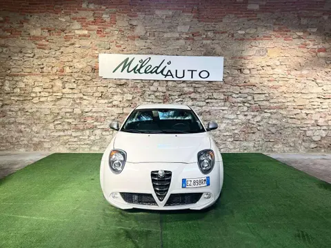 Annonce ALFA ROMEO MITO Diesel 2015 d'occasion 