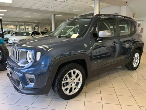 Used JEEP RENEGADE Diesel 2021 Ad 