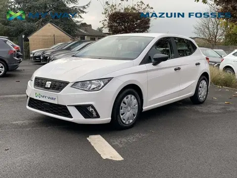 Used SEAT IBIZA Diesel 2018 Ad 