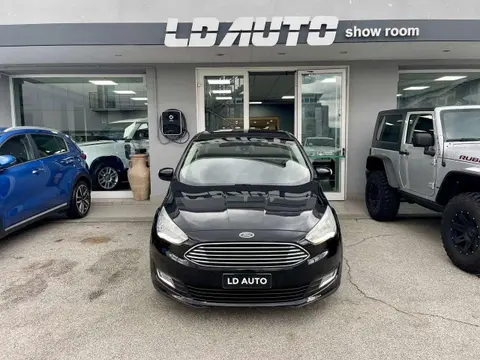 Used FORD C-MAX Diesel 2017 Ad 