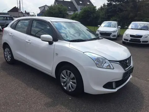 Used SUZUKI BALENO Petrol 2019 Ad 