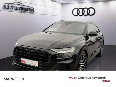 Annonce AUDI Q8 Hybride 2021 d'occasion 