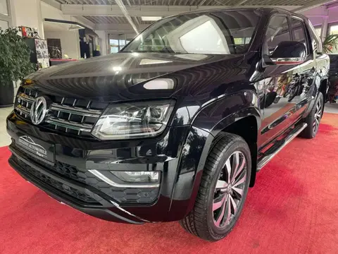 Annonce VOLKSWAGEN AMAROK Diesel 2019 d'occasion 