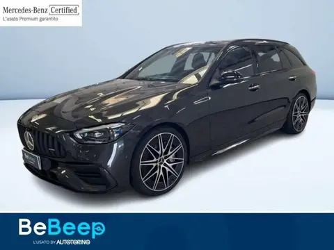 Used MERCEDES-BENZ CLASSE C Hybrid 2022 Ad 