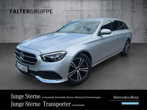 Used MERCEDES-BENZ CLASSE E Diesel 2024 Ad 