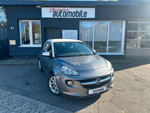 Annonce OPEL ADAM Essence 2018 d'occasion 