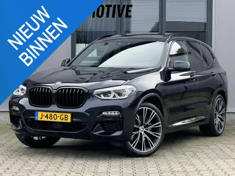 Annonce BMW X3 Diesel 2019 d'occasion 