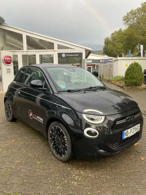 Annonce FIAT 500 Électrique 2023 d'occasion 