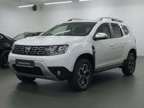 Annonce DACIA DUSTER Diesel 2019 d'occasion 