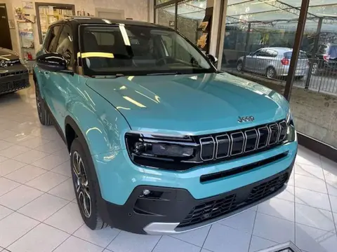 Annonce JEEP AVENGER Hybride 2024 d'occasion 