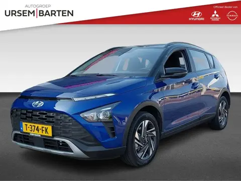 Annonce HYUNDAI BAYON Hybride 2023 d'occasion 