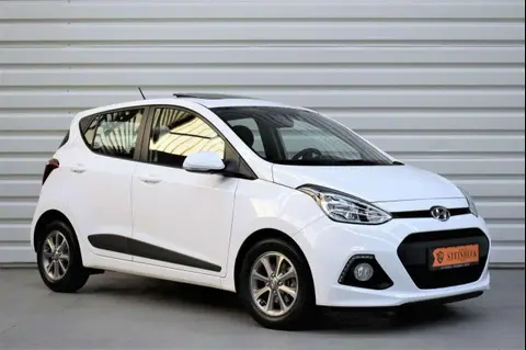 Annonce HYUNDAI I10 Essence 2015 d'occasion 