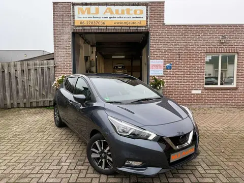 Annonce NISSAN MICRA Essence 2018 d'occasion 