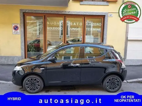 Used LANCIA YPSILON Hybrid 2023 Ad 