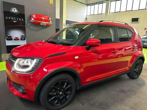 Used SUZUKI IGNIS Hybrid 2020 Ad 