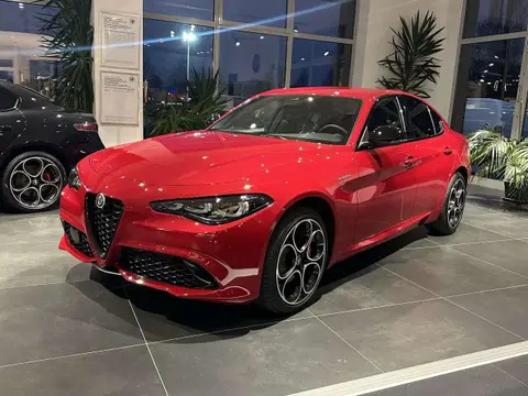 Annonce ALFA ROMEO GIULIA Essence 2024 d'occasion 