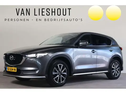 Annonce MAZDA CX-5 Essence 2018 d'occasion 