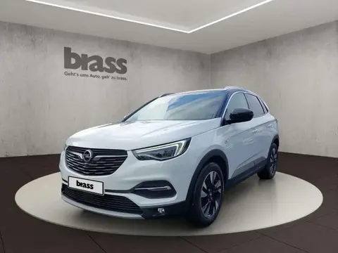 Annonce OPEL GRANDLAND Essence 2020 d'occasion 