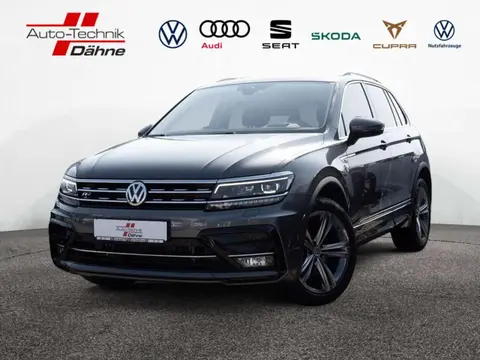 Annonce VOLKSWAGEN TIGUAN Essence 2020 d'occasion 