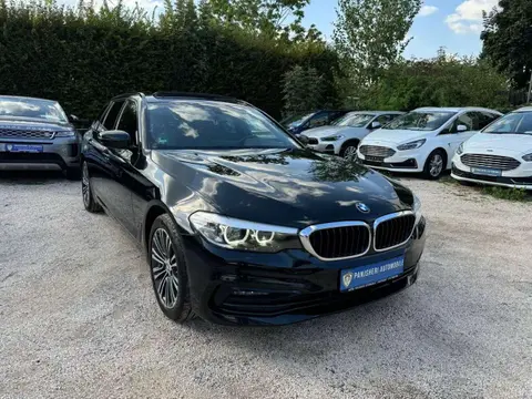 Used BMW SERIE 5 Diesel 2020 Ad 