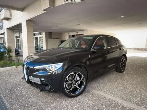 Annonce ALFA ROMEO STELVIO Diesel 2020 d'occasion 