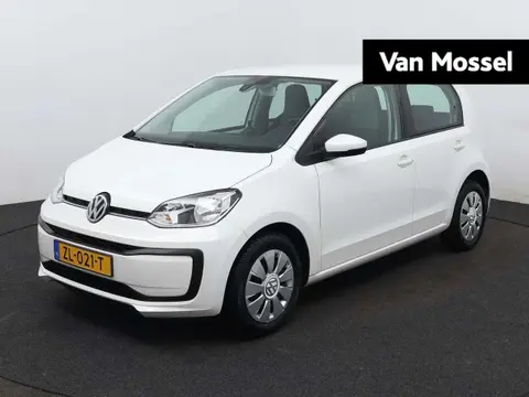 Annonce VOLKSWAGEN UP! Essence 2019 d'occasion 