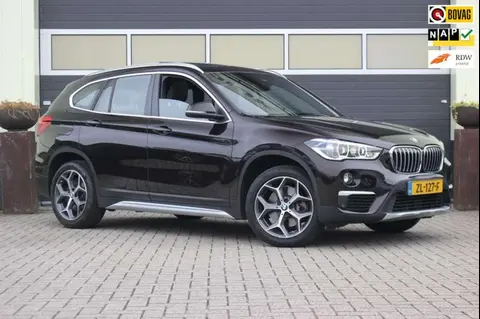 Used BMW X1 Petrol 2019 Ad 