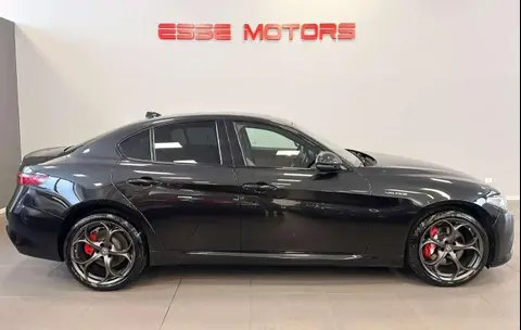 Annonce ALFA ROMEO GIULIA Essence 2020 d'occasion 