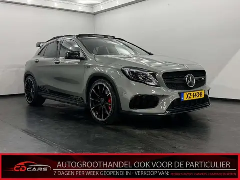 Used MERCEDES-BENZ CLASSE GLA Petrol 2017 Ad 