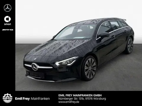 Annonce MERCEDES-BENZ CLASSE CLA Diesel 2022 d'occasion 